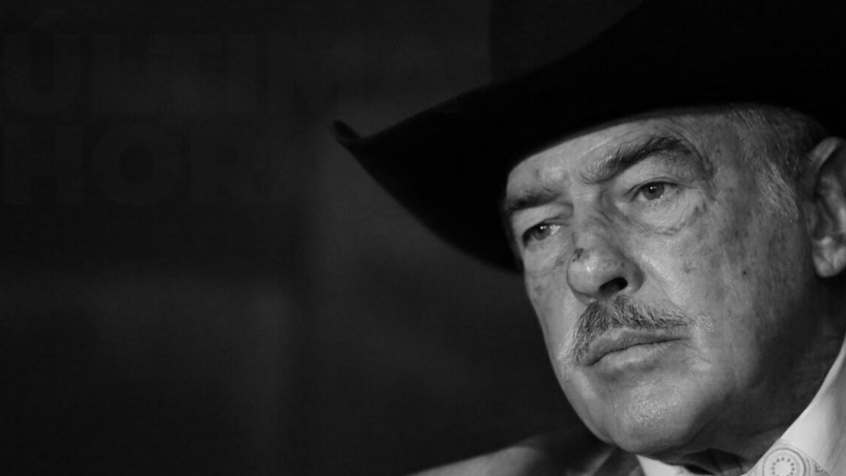 Muere el actor y productor Andrés García a los 81 años de edad