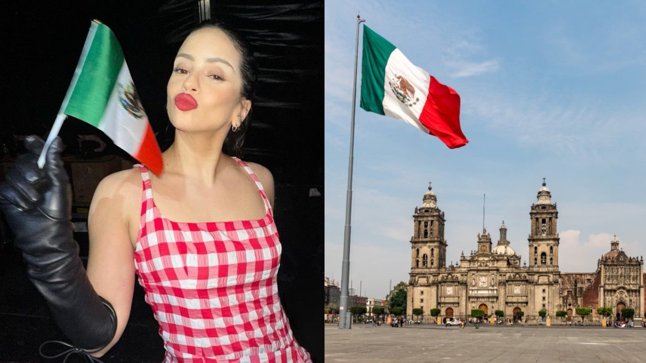 EN VIVO | ROSALIA , el concierto desde el Zócalo en CDMX esta noche 28 de abril
