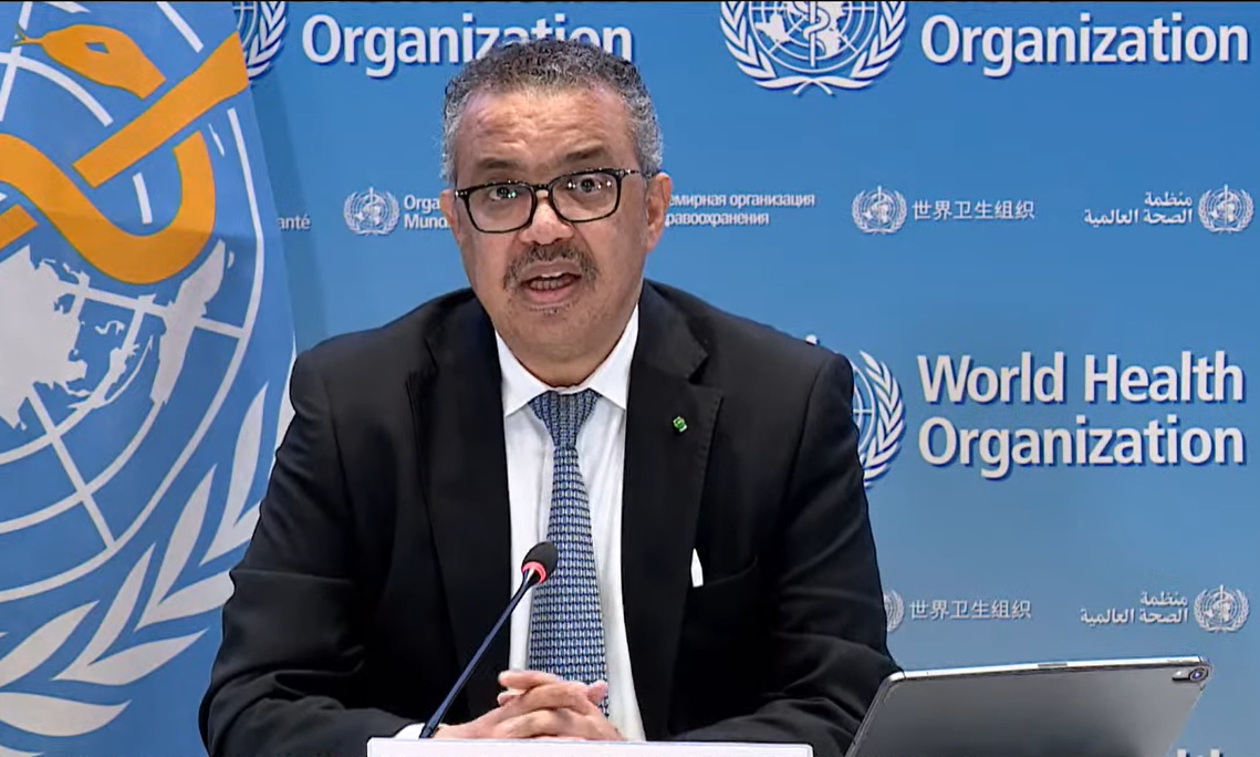 OMS declara el final de la emergencia mundial de COVID-19, aunque el virus “no ha desaparecido”