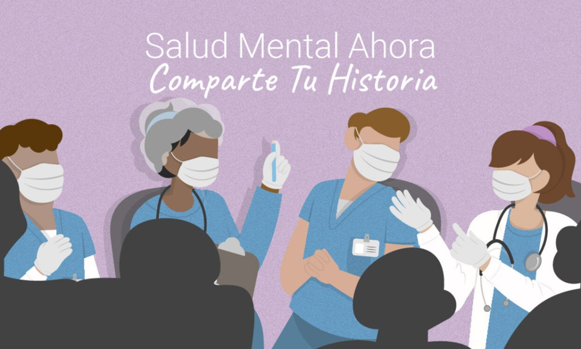 Lanzan estrategia para atender salud mental tras pandemia de COVID-19