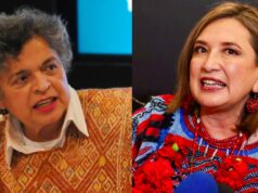 Xóchitl Gálvez y Beatriz Paredes se enfrentan hoy en tercer debate del Frente Amplio; dónde y a qué hora verlo