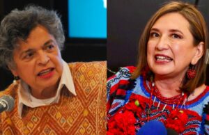 Xóchitl Gálvez y Beatriz Paredes se enfrentan hoy en tercer debate del Frente Amplio; dónde y a qué hora verlo