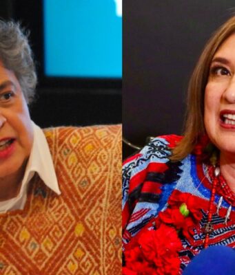 Xóchitl Gálvez y Beatriz Paredes se enfrentan hoy en tercer debate del Frente Amplio; dónde y a qué hora verlo