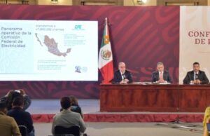 CFE reduce interrupciones, incrementa electrificación y garantiza abasto de energía eléctrica para todo México