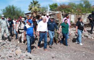 A pesar del daño material en Mulegé, “Hilary” dejó amplios beneficios a BCS