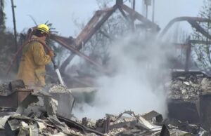 Mexicana relata su escape de los devastadores incendios en Hawái; van 93 muertos