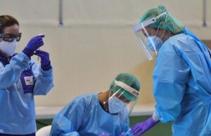 ¿Qué Riesgo Representa la Variante Eris del COVID-19? Esto Dice la OMS