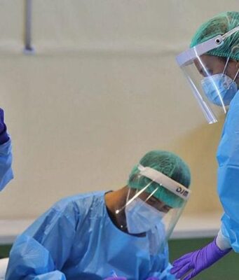 ¿Qué Riesgo Representa la Variante Eris del COVID-19? Esto Dice la OMS