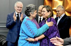 Frente Amplio Presume Unidad de Xóchitl Gálvez y Beatriz Paredes