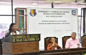 Convocan al 3er periodo extraordinario de sesiones