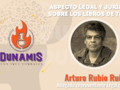 DUNAMIS: La Periodista Ibet Corrales entrevista a Arturo Rubio Ruiz