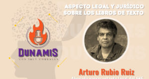 DUNAMIS: La Periodista Ibet Corrales entrevista a Arturo Rubio Ruiz
