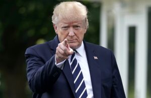 Rendición de Trump en Georgia en Vivo