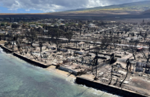 Dos mexicanos fallecidos por incendios en Hawái; hay más de 100 muertos en la zona, podría aumentar