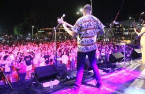 Realizan con gran éxito la segunda edición 2023 de las Noches Pegajosas