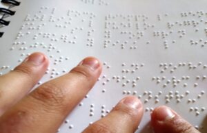 Proveerán paquetes de libros de texto para alumnos con ceguera o débiles visuales