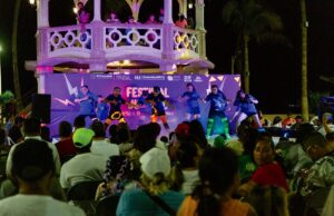 Realizan con éxito festival para celebrar a las juventudes
