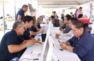 Tendrá BCS dos sedes de la Feria Nacional de Empleo