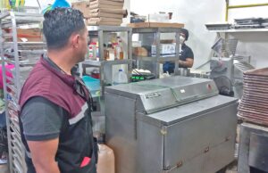 Suspende Coepris temporalmente venta de alimentos en vía pública en Mulegé