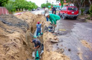Atendió Oomsapas La Paz 165 fugas durante la semana pasada