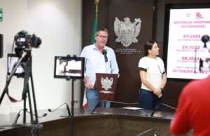 210 litros de agua por segundo se han incrementado a la red en La Paz, en lo que va de la administración