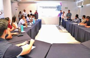 Imparte Salud Estatal nuevo curso para primeros respondientes en urgencias médicas