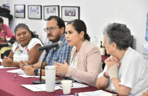 BCS contará con marco normativo ambiental integral y actualizado Diputada Gabriela Montoya