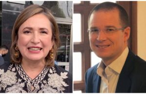 Anaya se sube al tren Xóchitl: desde el exilio le da su respaldo…