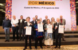 Frente Amplio por México revela sus aspirantes finalistas a candidatura presidencial