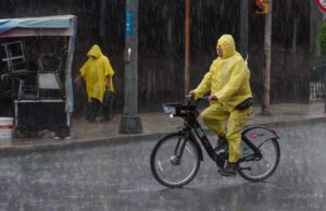 Ciclón tropical Idalia seguirá generando lluvias intensas
