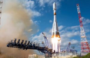 Rusia lanzó su primera misión a la Luna en casi 50 años