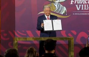 AMLO Firma Decreto para Preservar Sitios Sagrados de Pueblos Indígenas