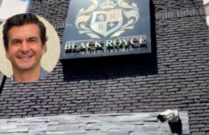 Revelan causa de muerte de empresario en bar Black Royce