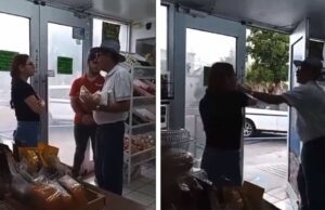 Hombre discute con gerente de carnicería en Cajeme y después regresa para matarla