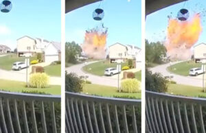 Explosión deja 5 personas muertas en una casa de Pensilvania, EU