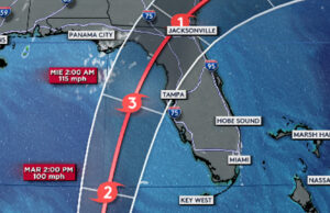 Idalia se convierte en huracán categoría 1: afecta a México en estos estados