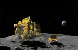 ALUNIZAJE: La INDIA hace HISTORIA y se convierte en el PRIMER PAÍS que llega AL POLO SUR lunar