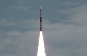 Kuaizhou-1A: cohete chino lanza cinco nuevos satélites al espacio