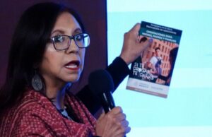 “Críticas contra libros de texto gratuitos son contra la transformación educativa”: Leticia Ramírez Amaya