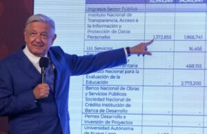 Juez ordena a AMLO abstenerse de hacer comentarios contra Xóchitl Gálvez