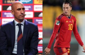 FIFA Suspende de sus Funciones a Luis Rubiales, Presidente de la Federación Española