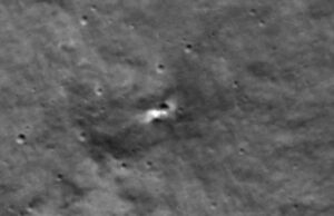 Luna 25: NASA revela imagen del cráter que habría dejado la nave rusa en la Luna