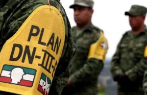 Por huracán Hilary, despliegan plan DN-III-E con 18 mil 738 militares