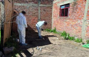 Restos encontrados en finca no son de jóvenes desaparecidos: Gobernador Enrique Alfaro