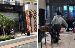 “Flash mobs”, la nueva tendencia de robos masivos en EU