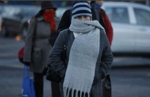 ¡Por fin! Se acerca el primer frente frío del 2023