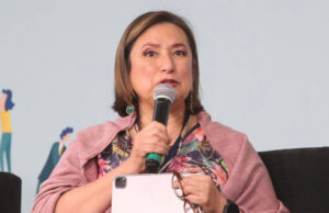 Xóchitl Gálvez gana encuesta del Frente Amplio por México