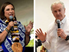 Mensaje| Se baja de la contienda presidencial: Santiago Creel declina a favor de Xóchitl Gálvez