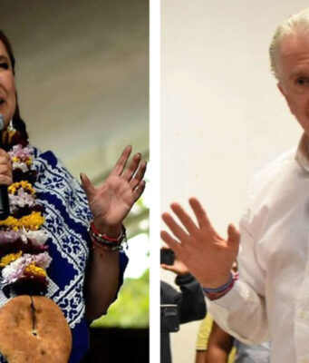 Mensaje| Se baja de la contienda presidencial: Santiago Creel declina a favor de Xóchitl Gálvez