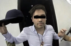 Extraditan a Ovidio Guzmán a EU para enfrentar cargos de narcotráfico